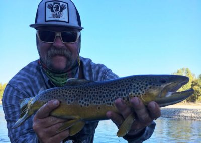 Thunder Hammer, Travis Craft, Missoula, Montana, Fly Fishing