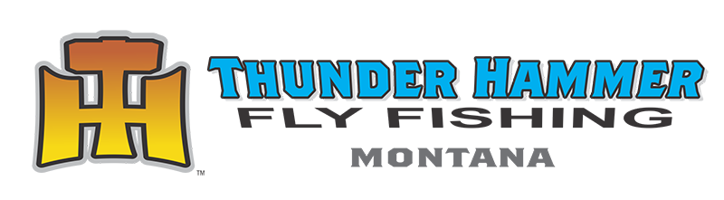 Thunder Hammer Fly Fishing Logo